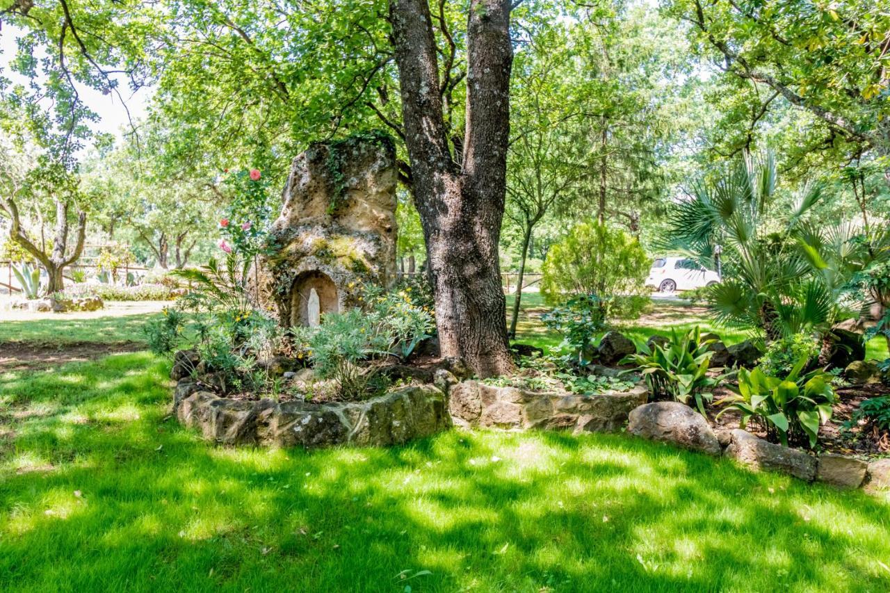 Country House Di Campo Stivaletto Nepi Luaran gambar