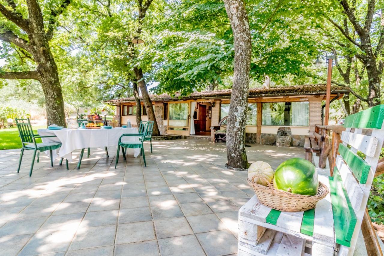 Country House Di Campo Stivaletto Nepi Luaran gambar
