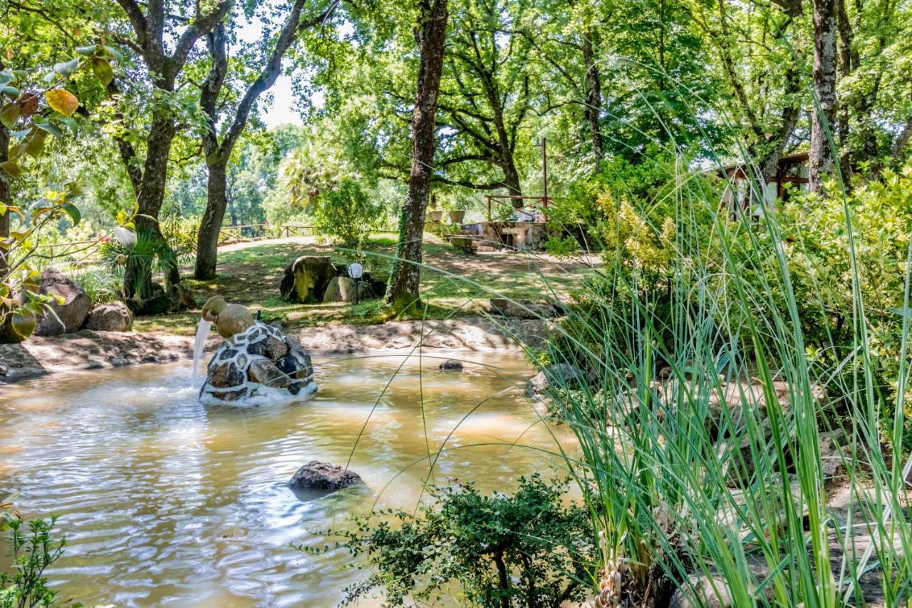 Country House Di Campo Stivaletto Nepi Luaran gambar