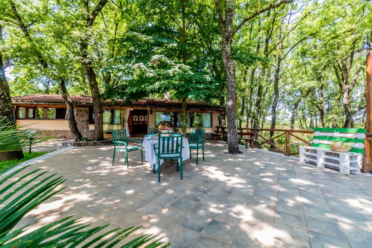 Country House Di Campo Stivaletto Nepi Luaran gambar