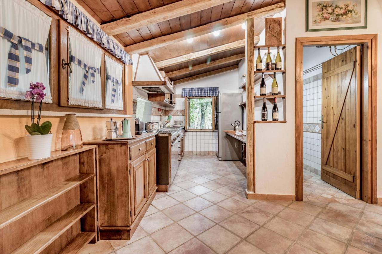 Country House Di Campo Stivaletto Nepi Luaran gambar