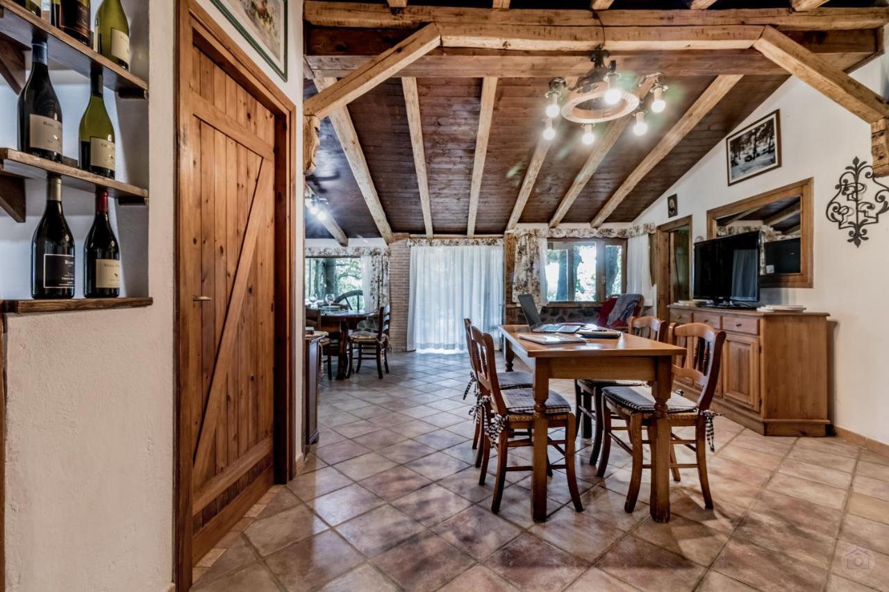 Country House Di Campo Stivaletto Nepi Luaran gambar