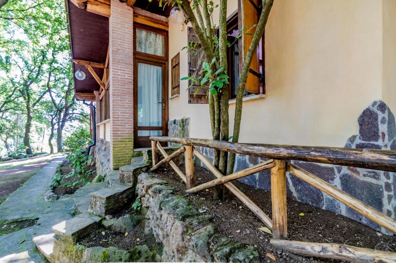 Country House Di Campo Stivaletto Nepi Luaran gambar
