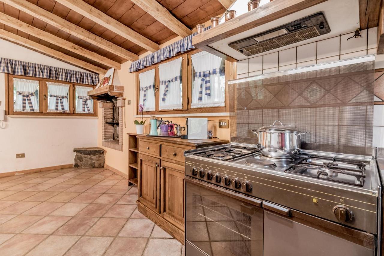 Country House Di Campo Stivaletto Nepi Luaran gambar