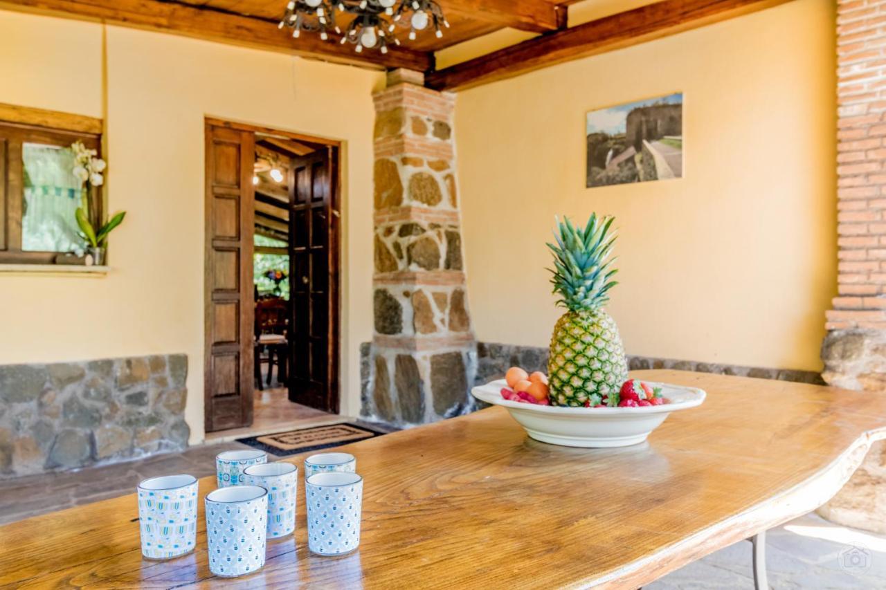Country House Di Campo Stivaletto Nepi Luaran gambar