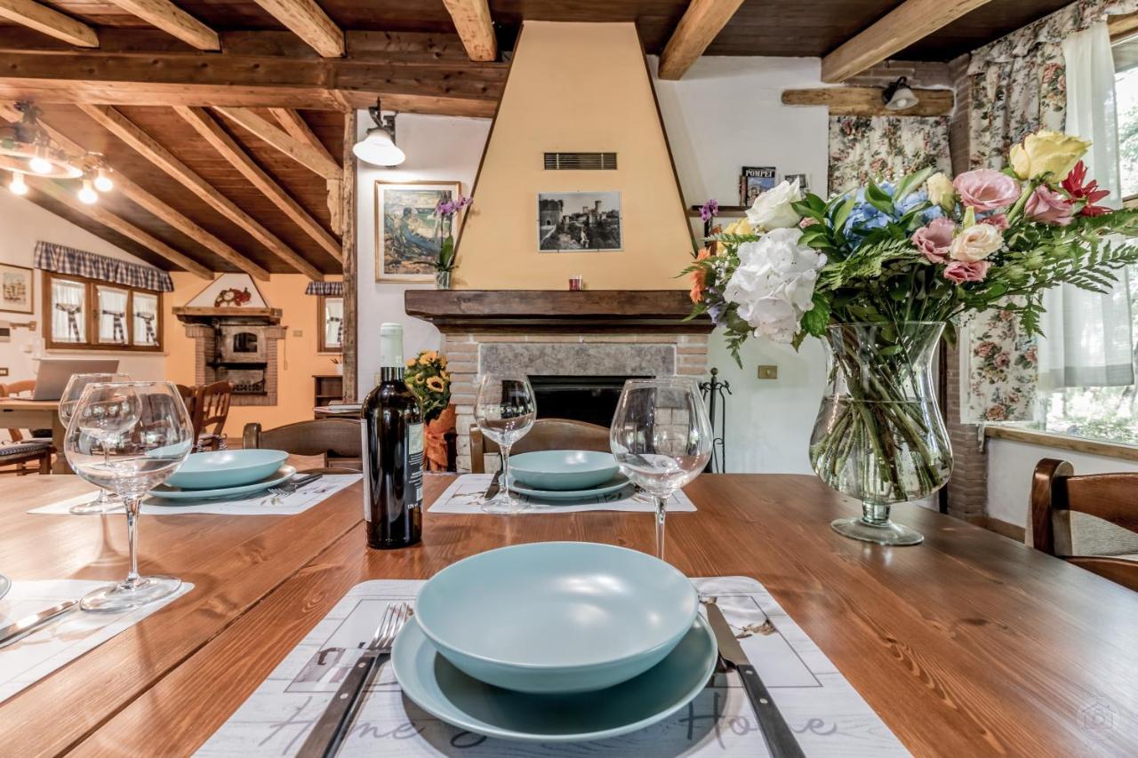 Country House Di Campo Stivaletto Nepi Luaran gambar