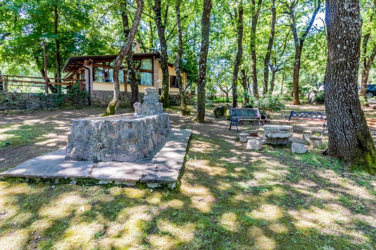 Country House Di Campo Stivaletto Nepi Luaran gambar