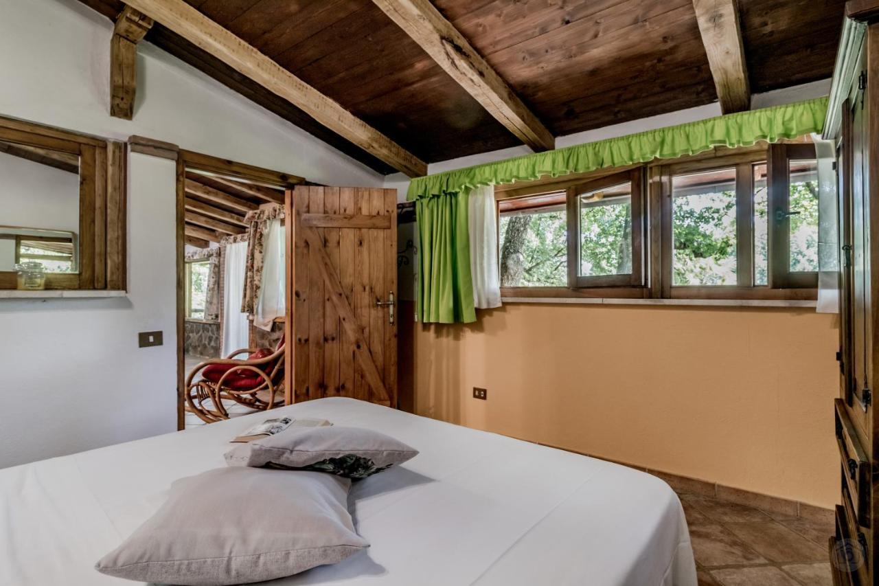 Country House Di Campo Stivaletto Nepi Luaran gambar