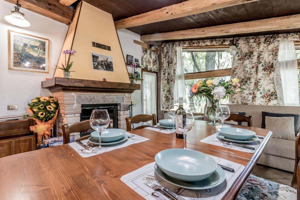 Country House Di Campo Stivaletto Nepi Luaran gambar