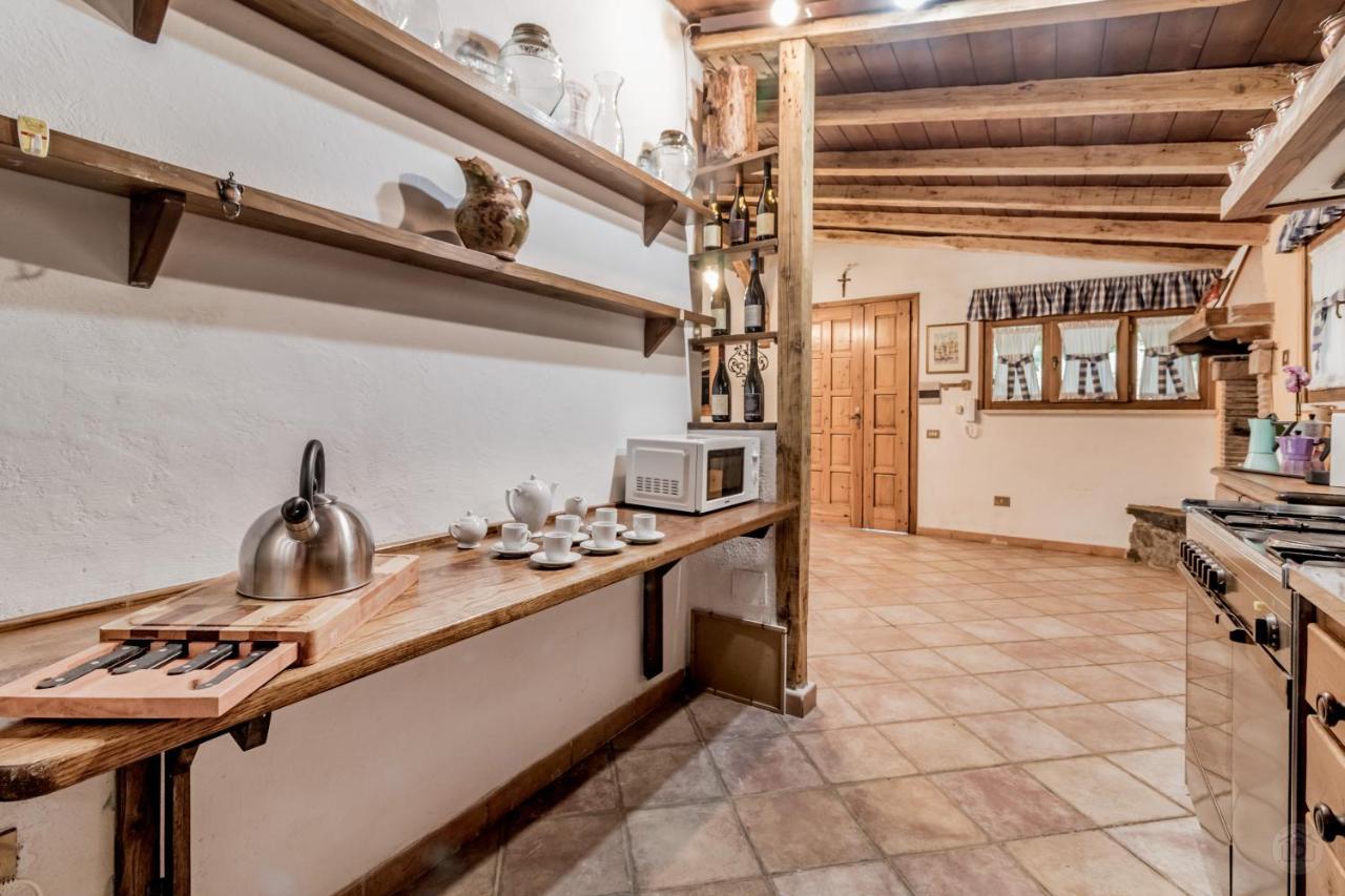 Country House Di Campo Stivaletto Nepi Luaran gambar