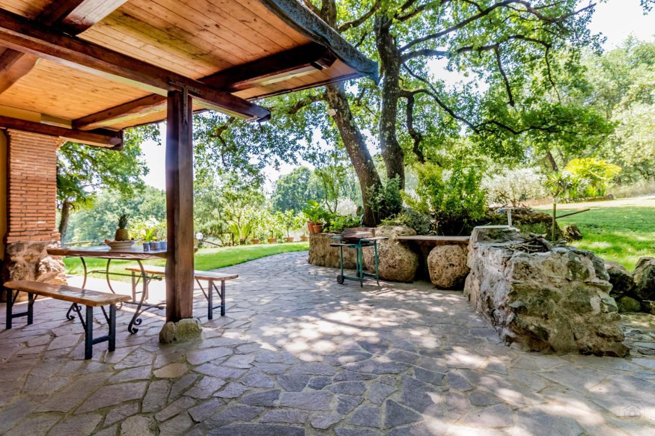 Country House Di Campo Stivaletto Nepi Luaran gambar