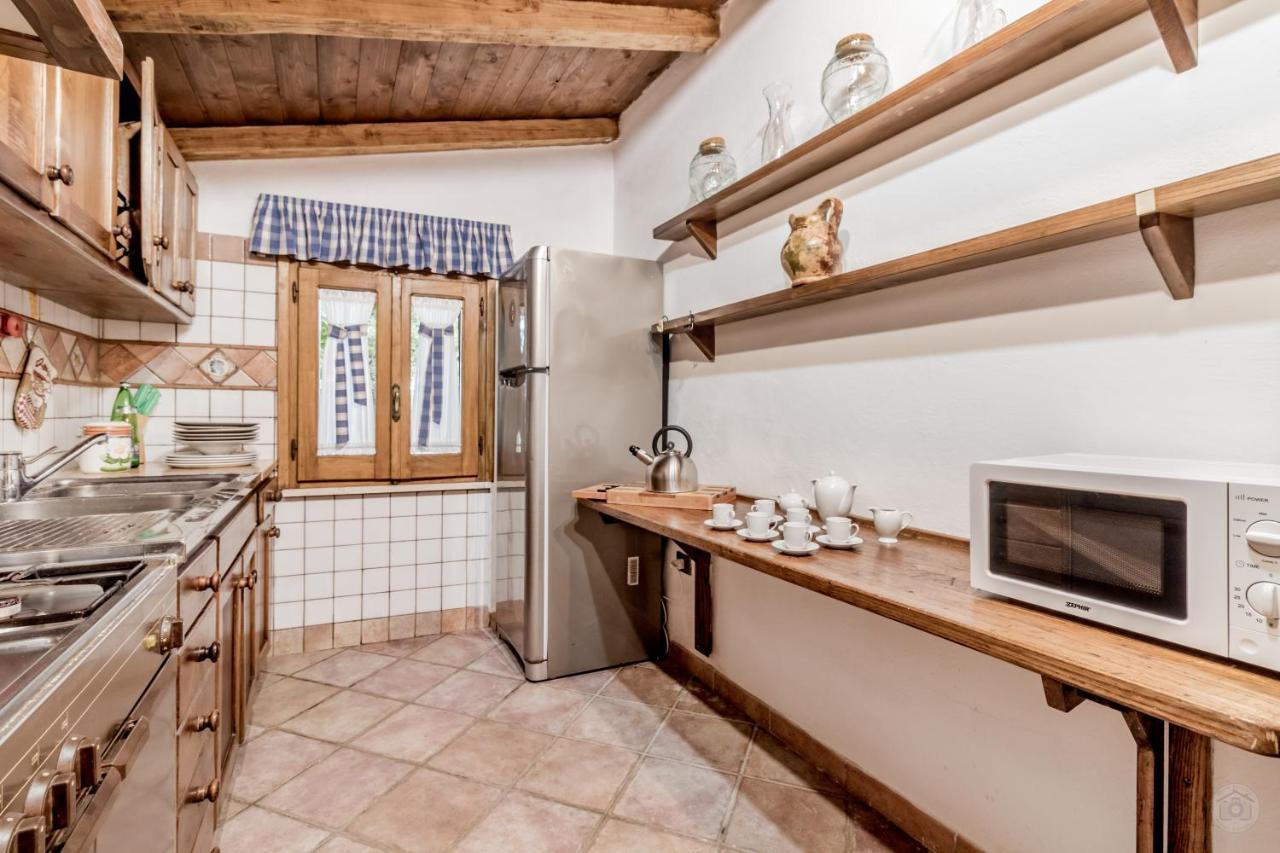 Country House Di Campo Stivaletto Nepi Luaran gambar