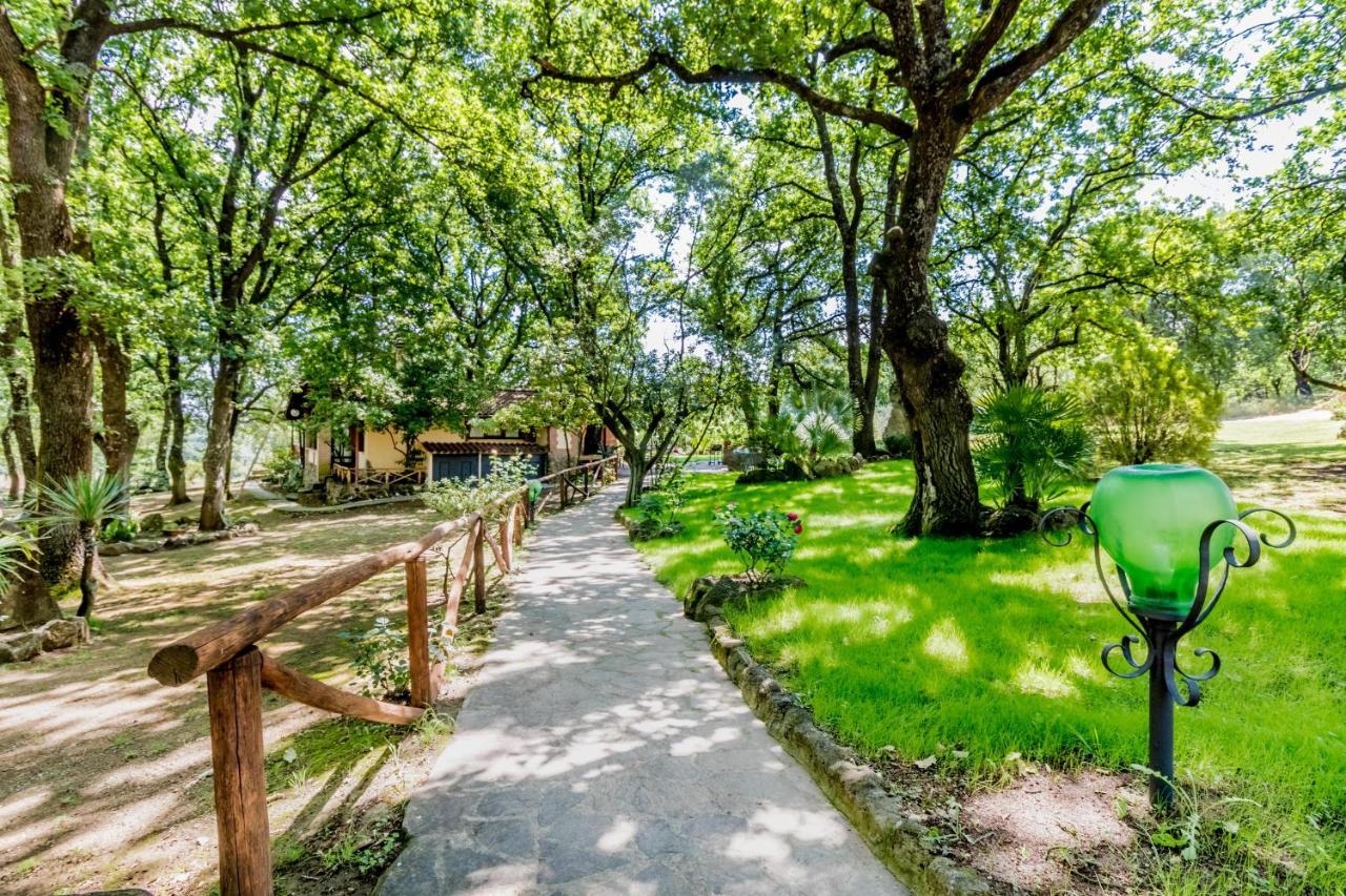 Country House Di Campo Stivaletto Nepi Luaran gambar