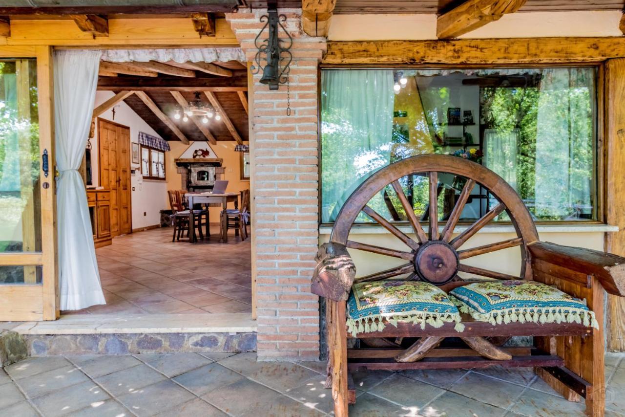 Country House Di Campo Stivaletto Nepi Luaran gambar