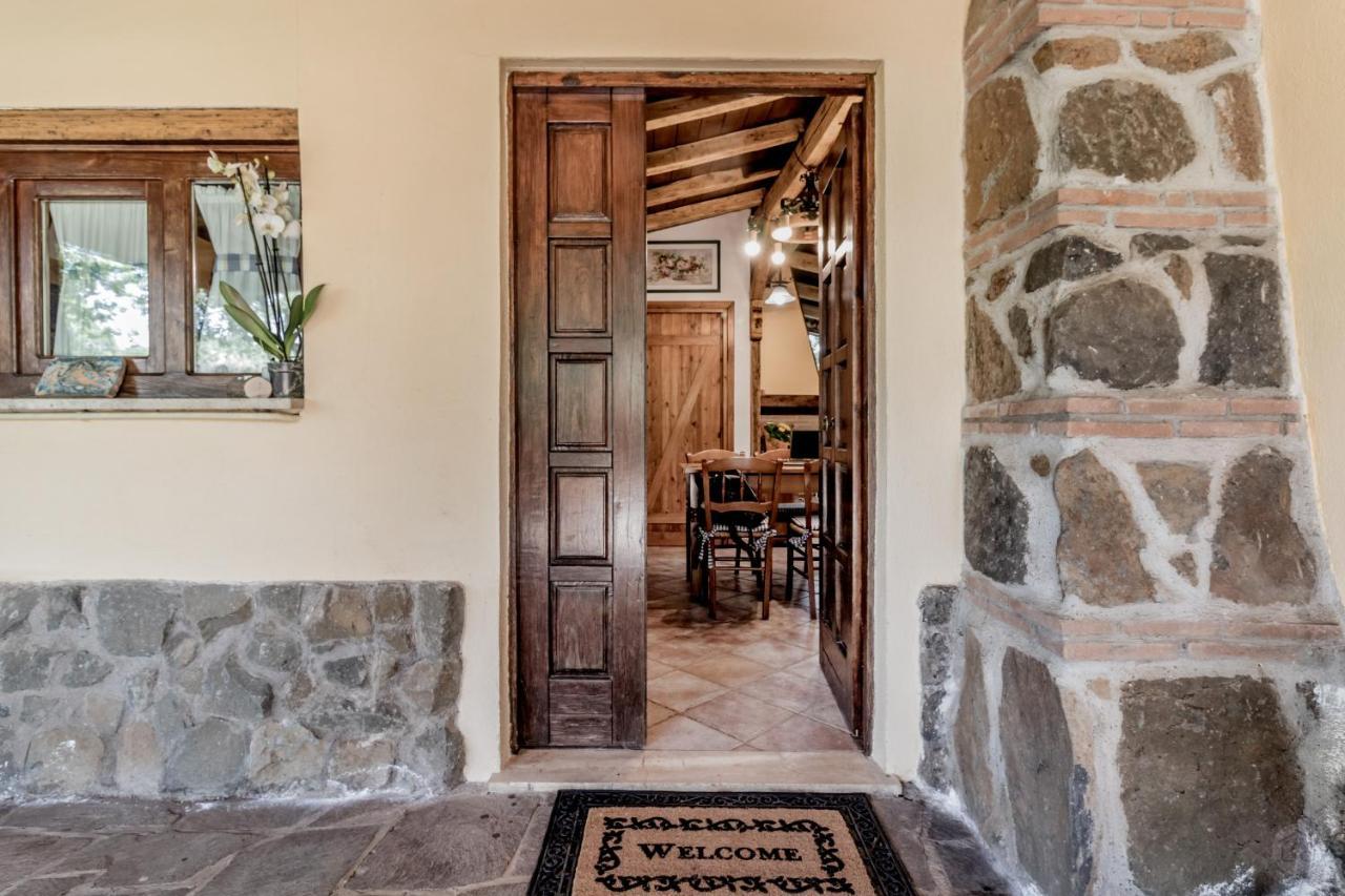 Country House Di Campo Stivaletto Nepi Luaran gambar