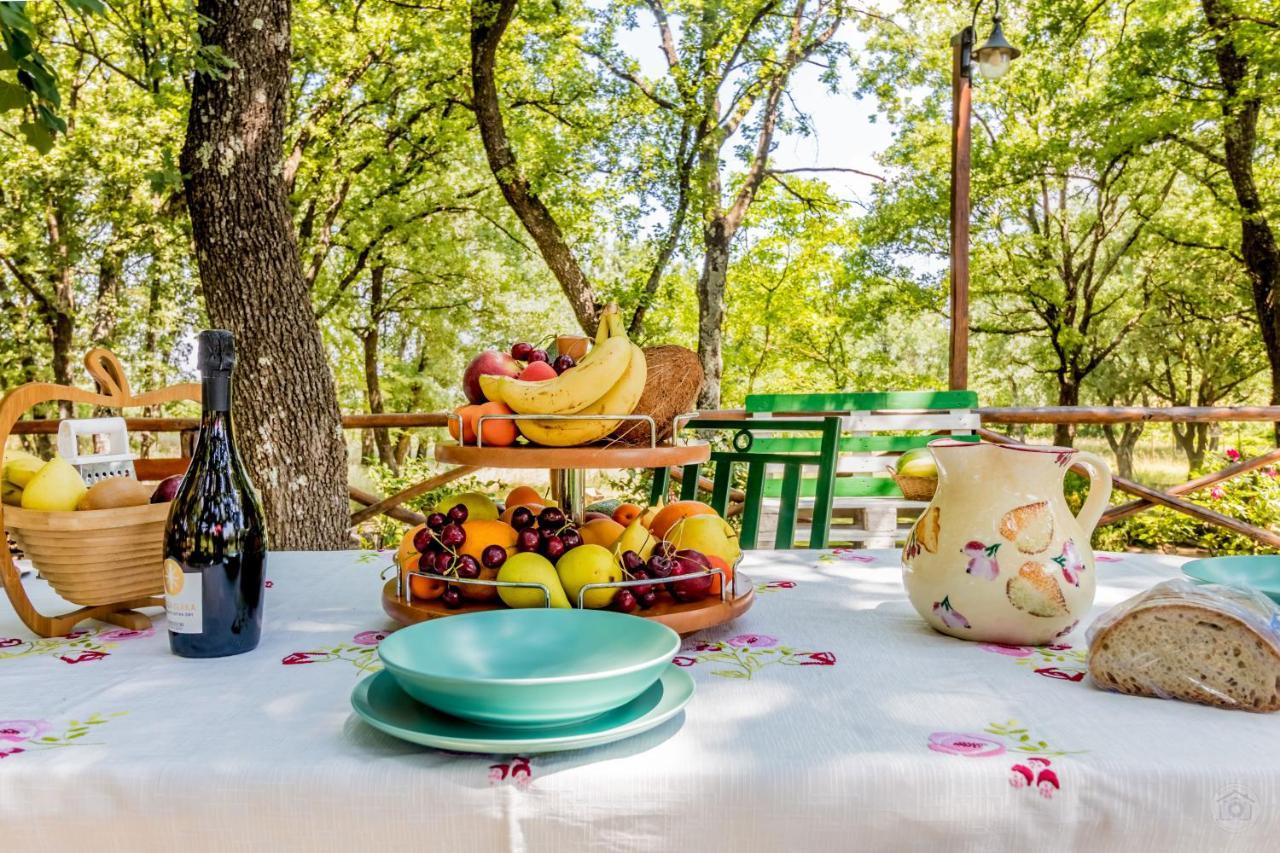 Country House Di Campo Stivaletto Nepi Luaran gambar