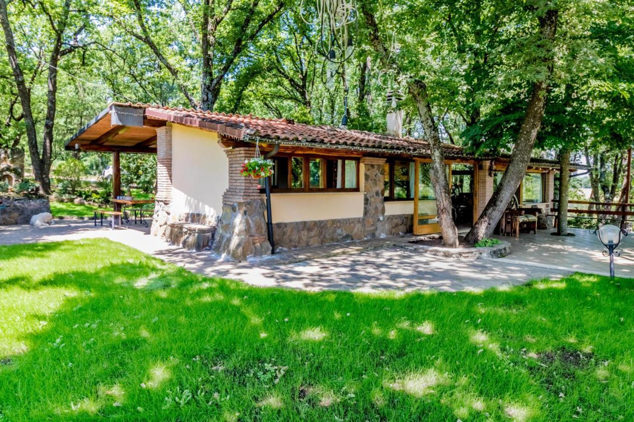 Country House Di Campo Stivaletto Nepi Luaran gambar