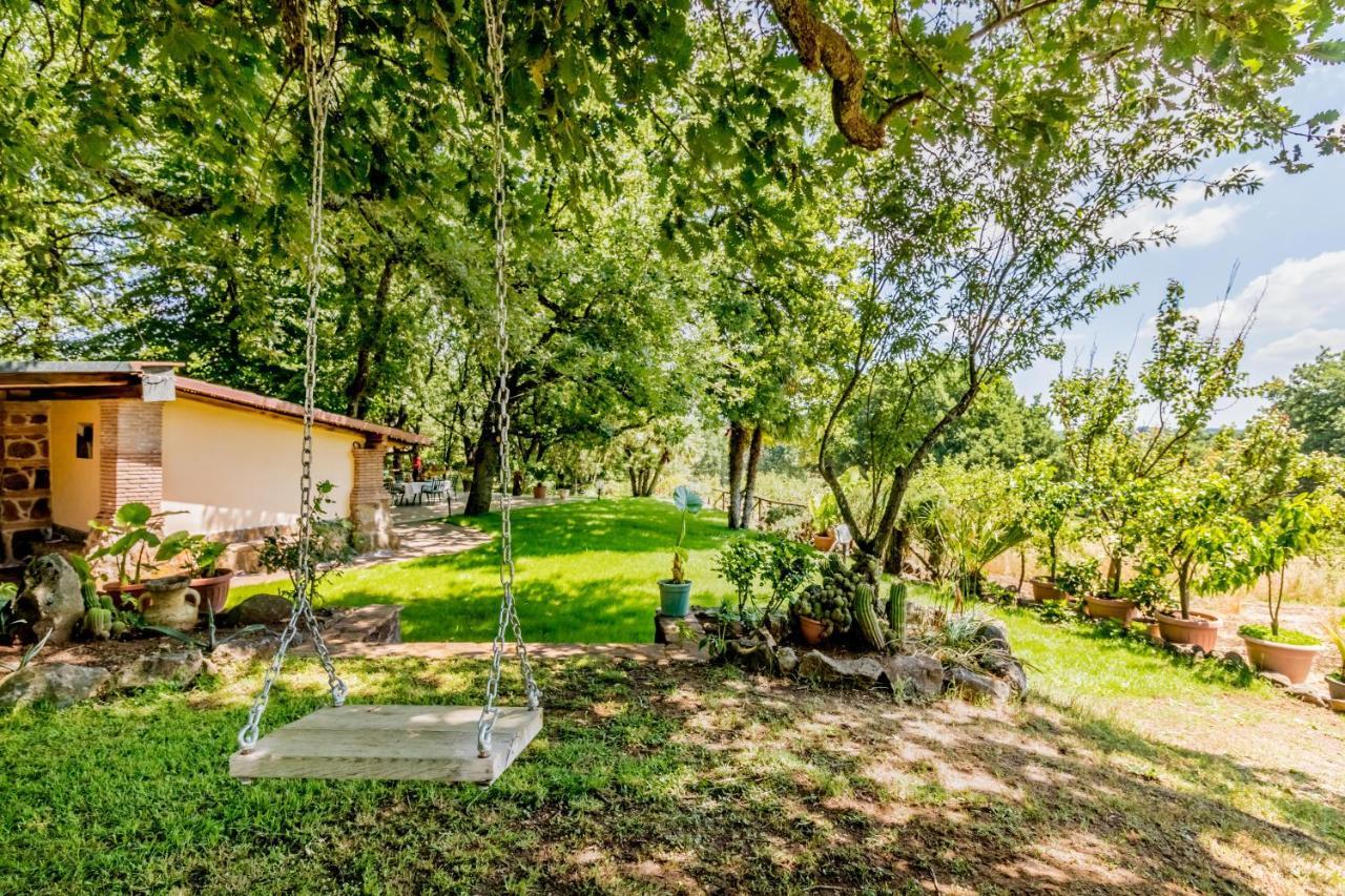Country House Di Campo Stivaletto Nepi Luaran gambar