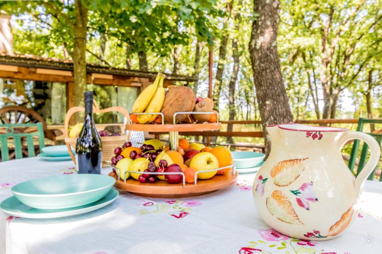 Country House Di Campo Stivaletto Nepi Luaran gambar