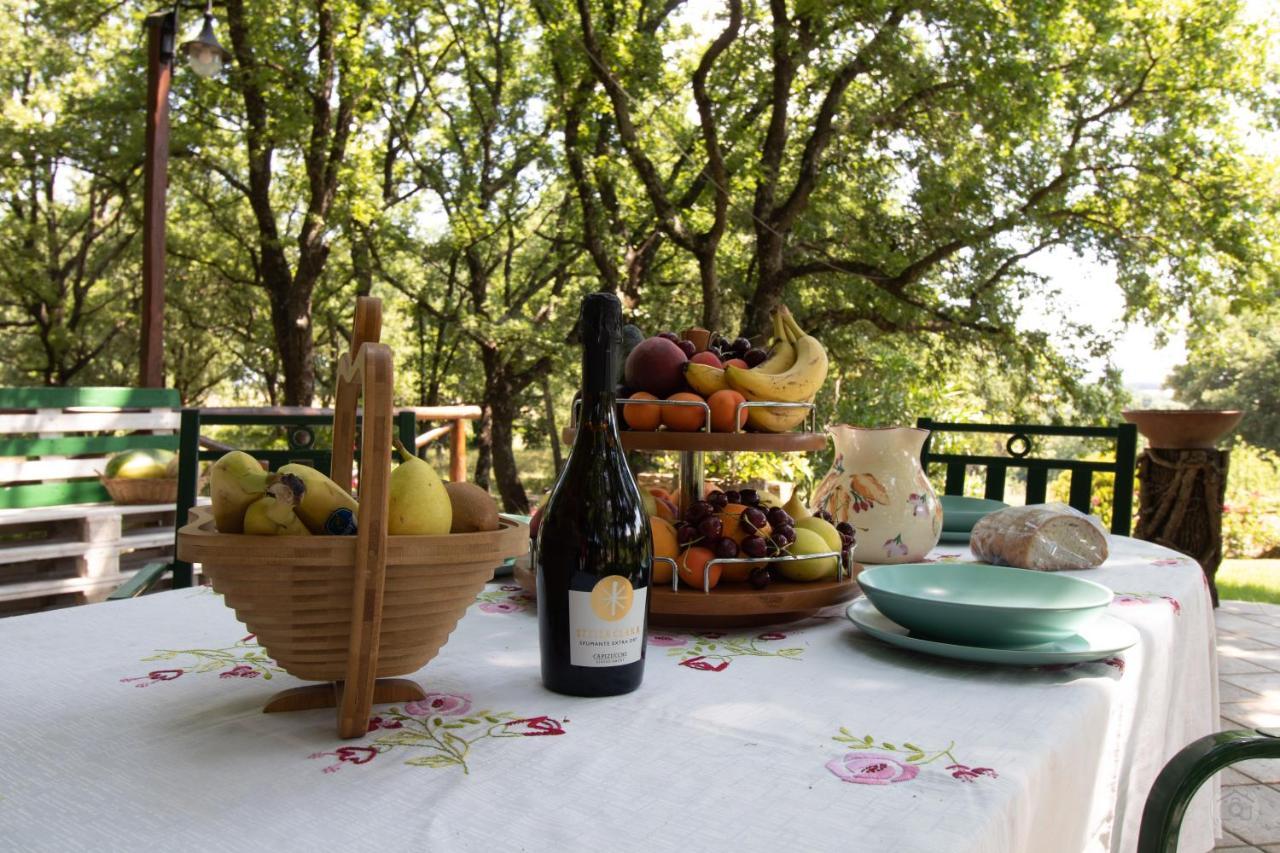 Country House Di Campo Stivaletto Nepi Luaran gambar